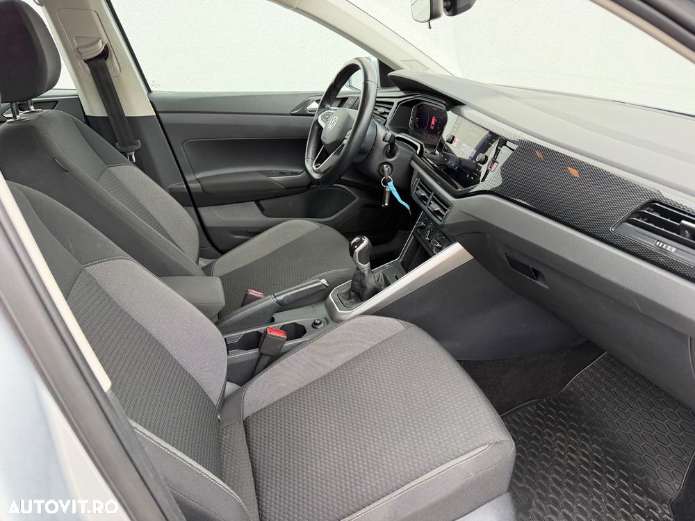 Volkswagen Polo 1.0 TSI Life - 19