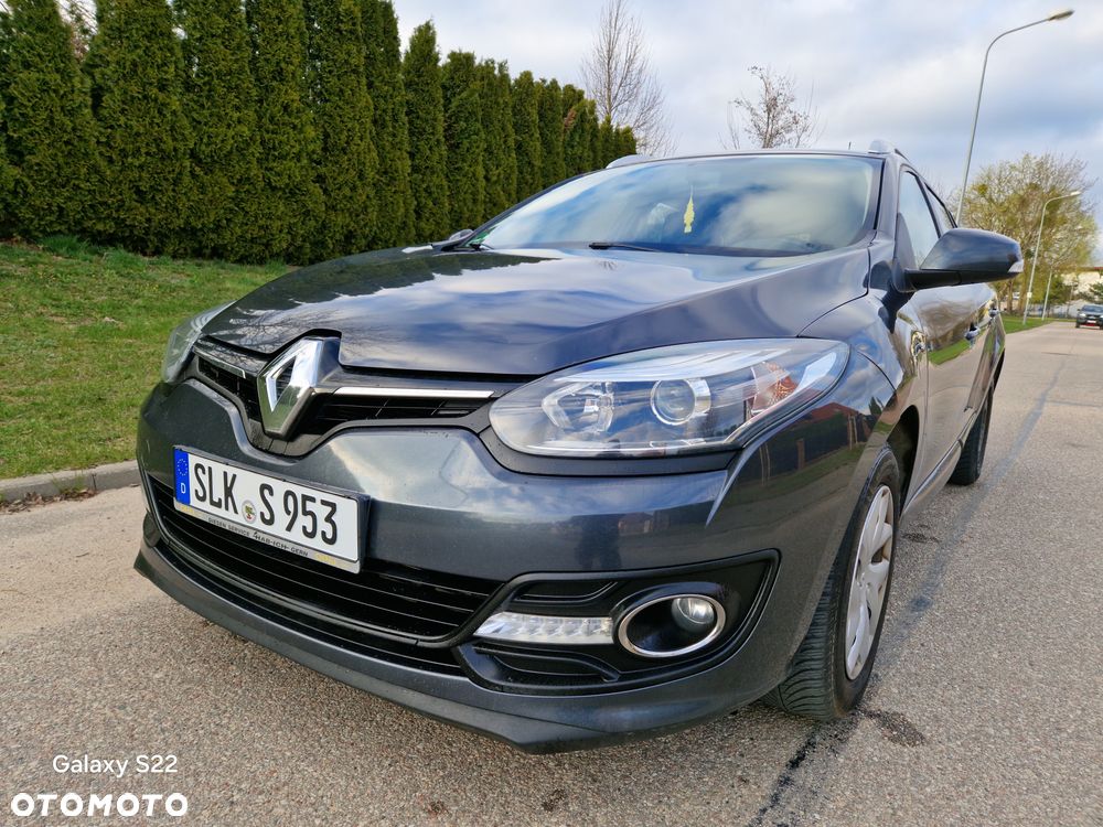 Renault Megane ENERGY dCi 110 Start & Stop LIMITED - 4