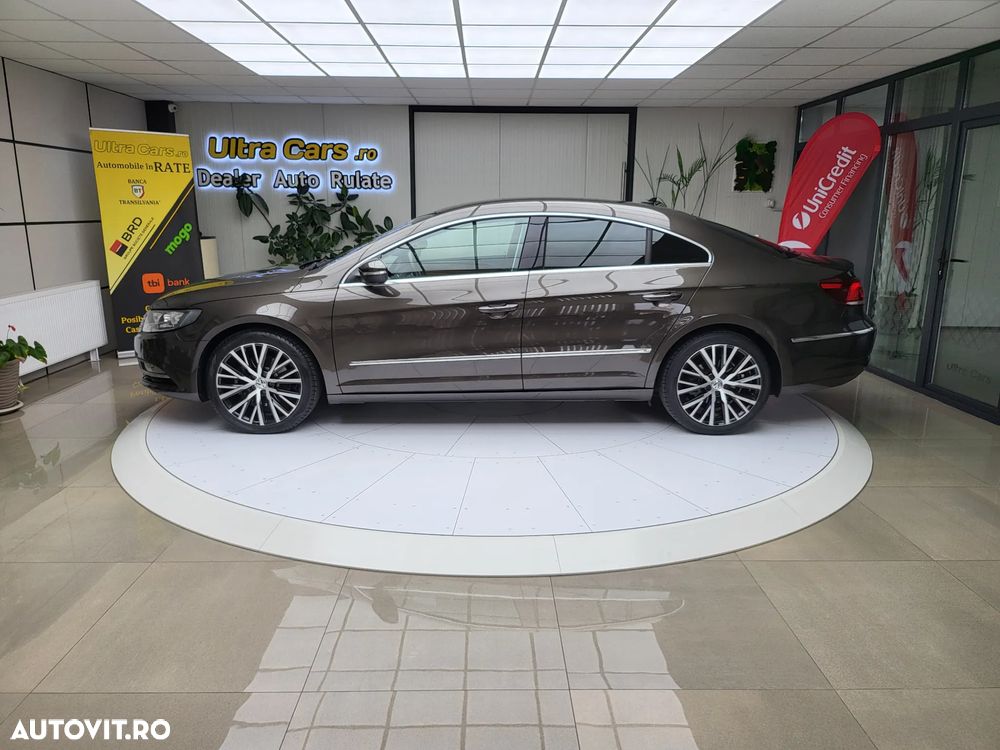 Volkswagen Passat CC 1.4 TSI DSG BMT - 2