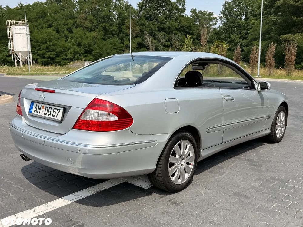 Mercedes-Benz CLK - 7