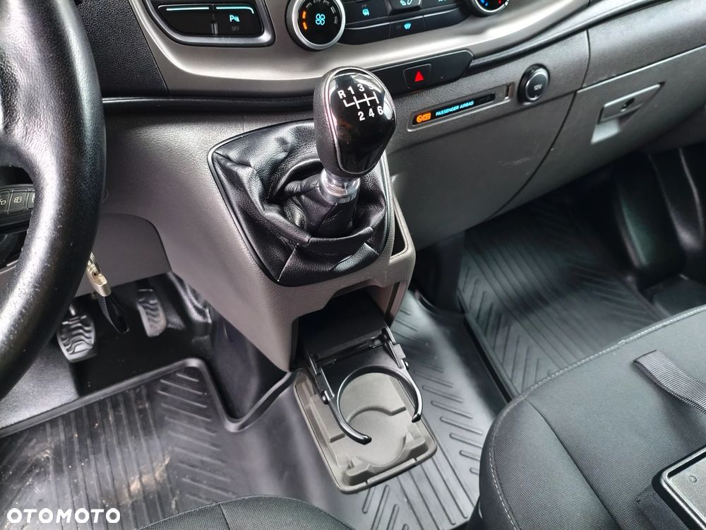 Ford Transit Custom L1H1 340 - 24