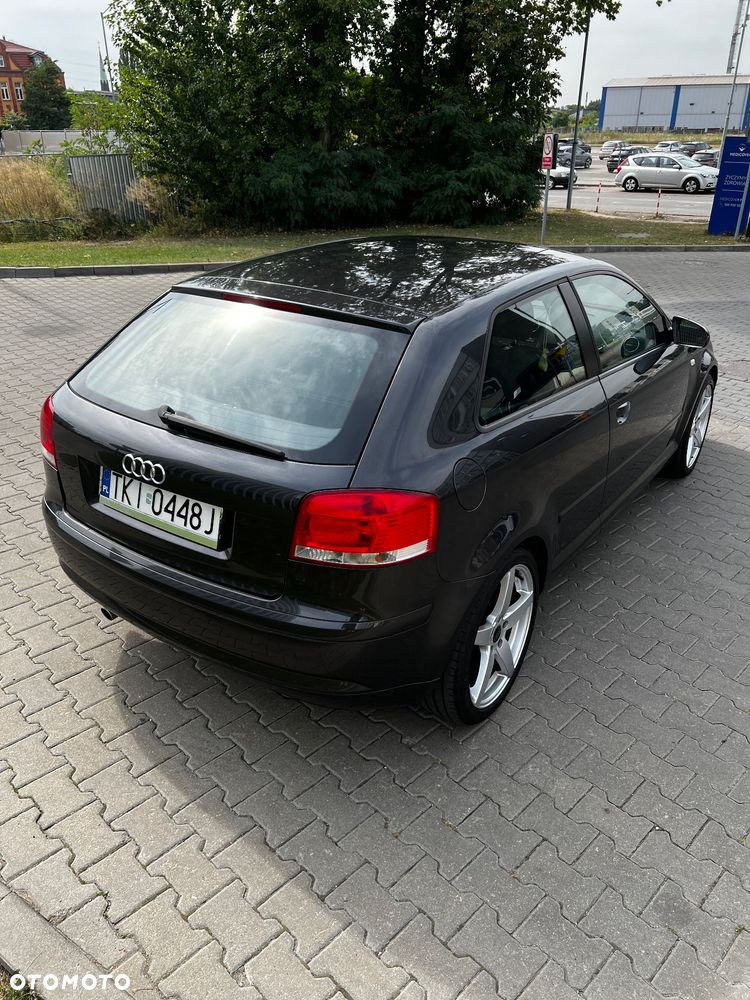Audi A3 1.6 Ambition - 8