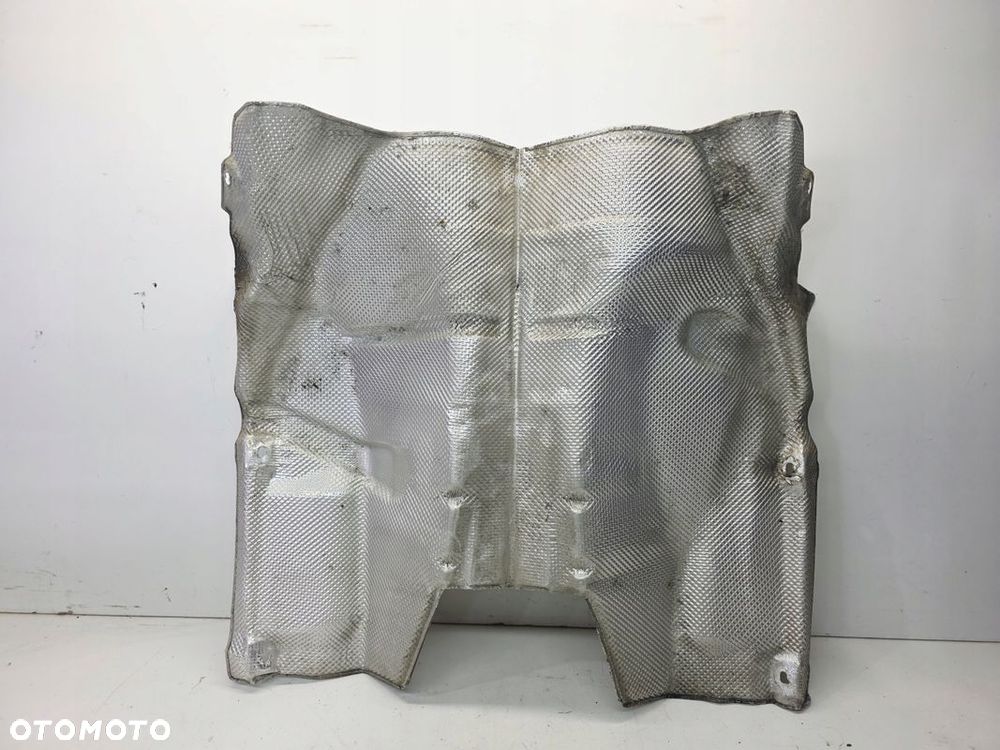 OSŁONA TERMICZNA WYDECHU AUDI A4 B6 B7 8E0804159B - 4