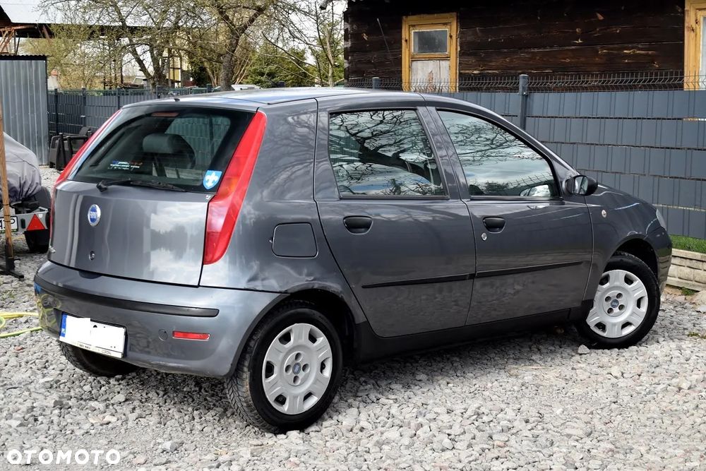 Fiat Punto 1.2 8V Active - 15