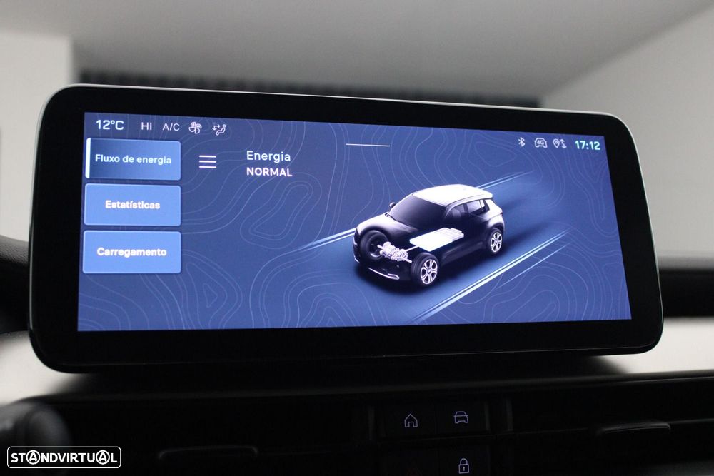 Jeep Avenger 54 kWh Summit - 18