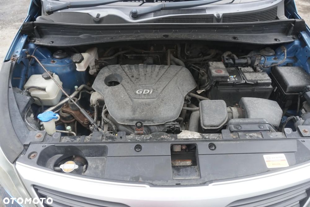 Kia Sportage 1.6 GDI L 2WD - 12