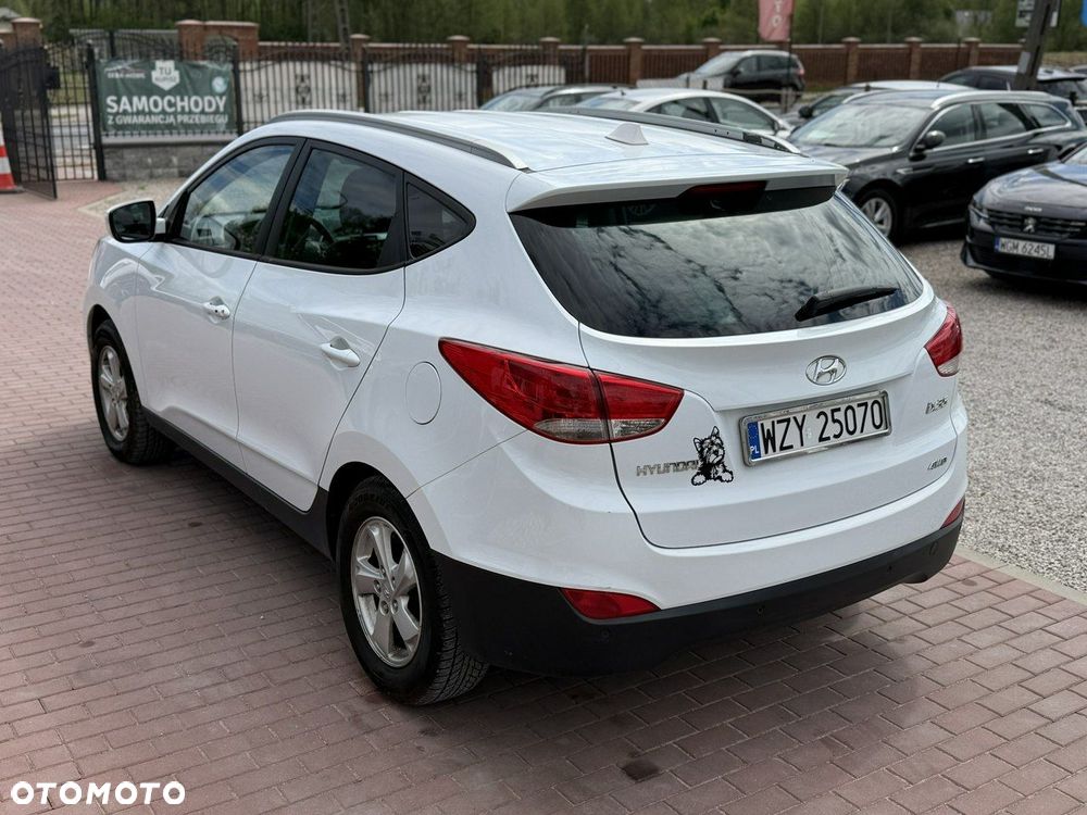 Hyundai ix35 2.0 4WD Premium - 14