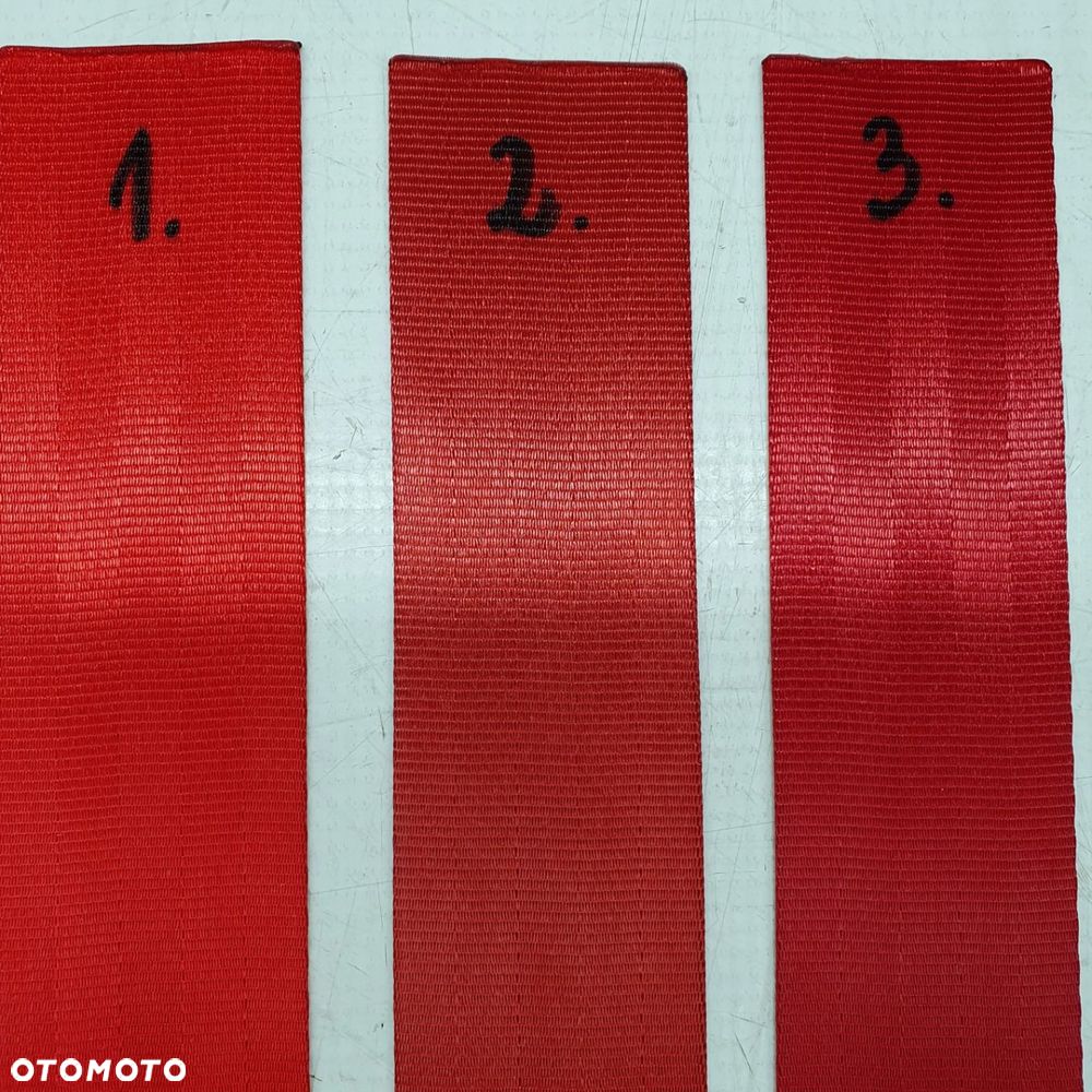 TAŚMY PASY SZNURKI - 4