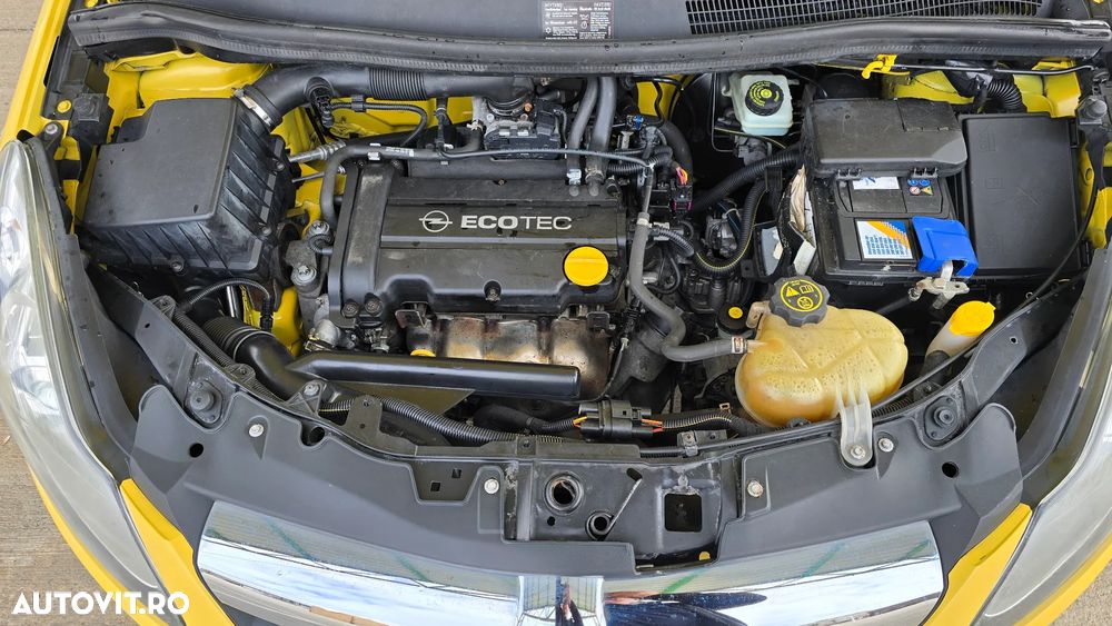 Opel Corsa 1.2i Easytronic Cosmo - 20