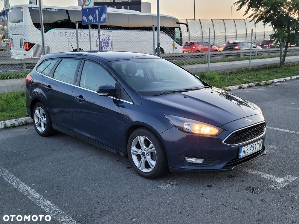 Ford Focus 2015 photo 3