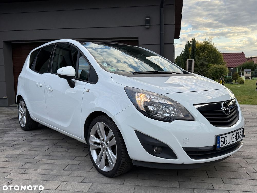 Opel Meriva 1.4 T Cosmo - 4