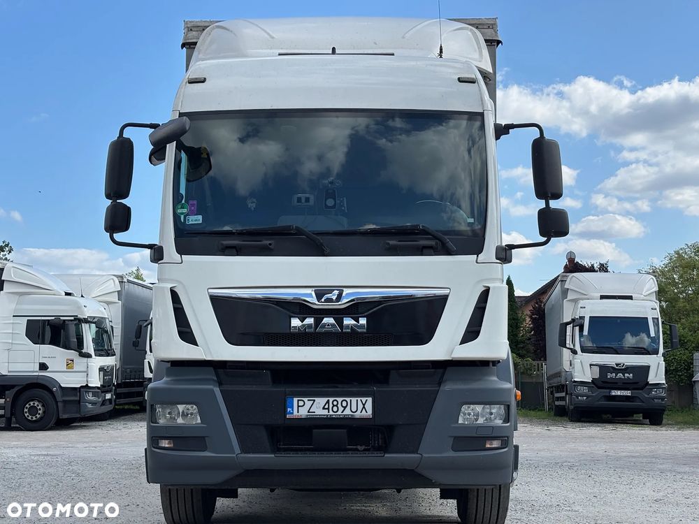 MAN TGM 18.250 - 3