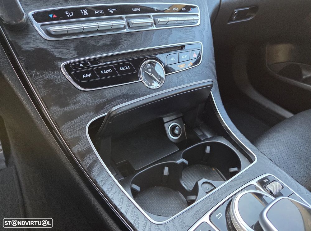Mercedes-Benz C 180 (BlueTEC) d Station 7G-TRONIC AMG Line - 23