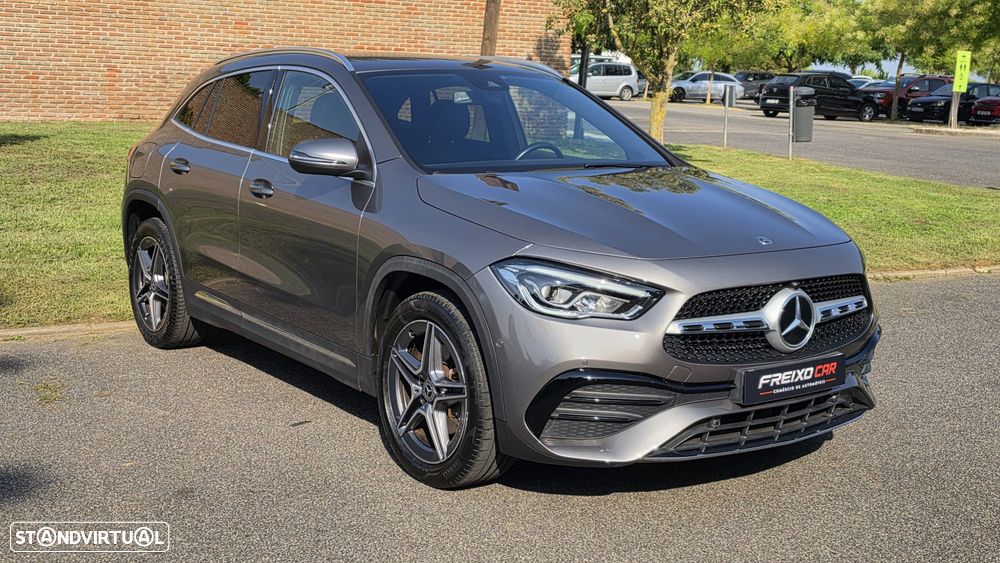 Mercedes-Benz GLA 250 e 8G-DCT AMG Line - 2
