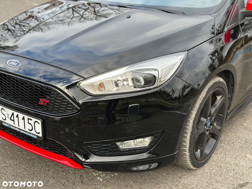 Ford Focus 1.5 EcoBoost STart-Stopp-System ST-LINE - 20
