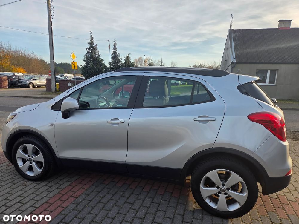 Opel Mokka 1.4 T Cosmo S&S 4x4 - 8