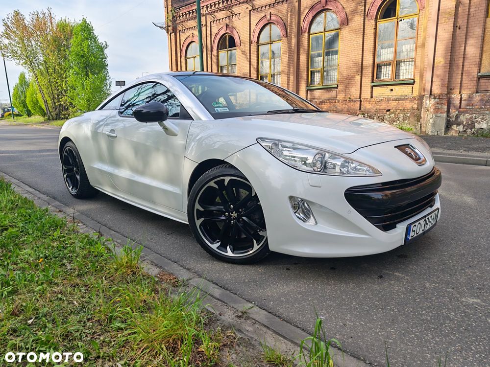 Peugeot RCZ 1.6 THP GT Line - 1