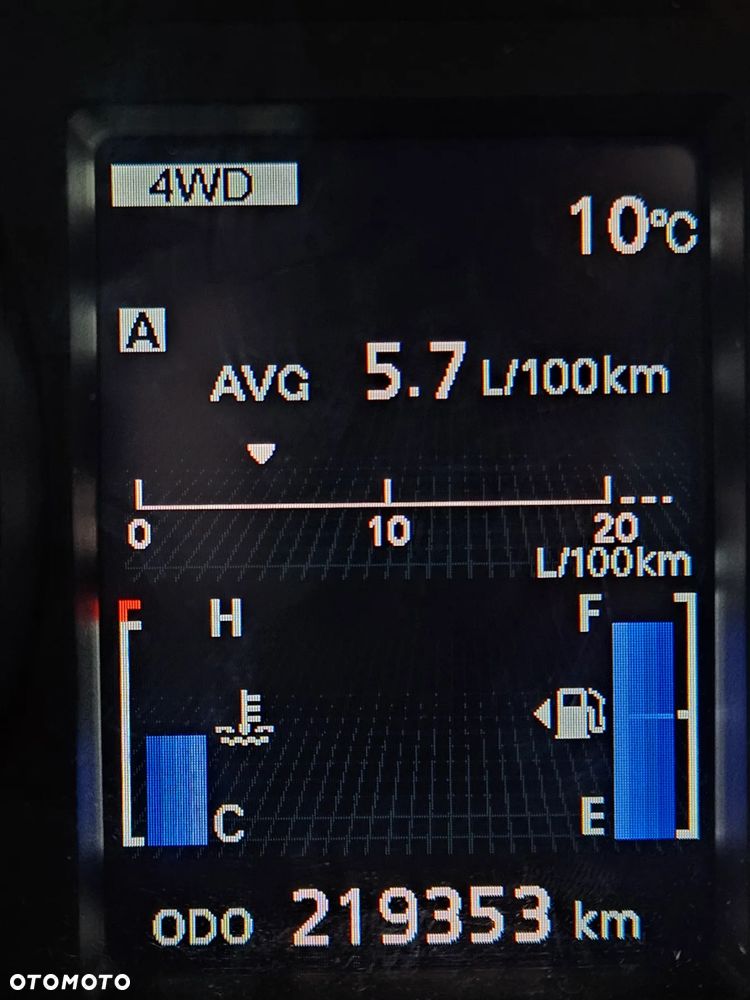 Mitsubishi Outlander 2.2 DID Intense + EU5 - 14