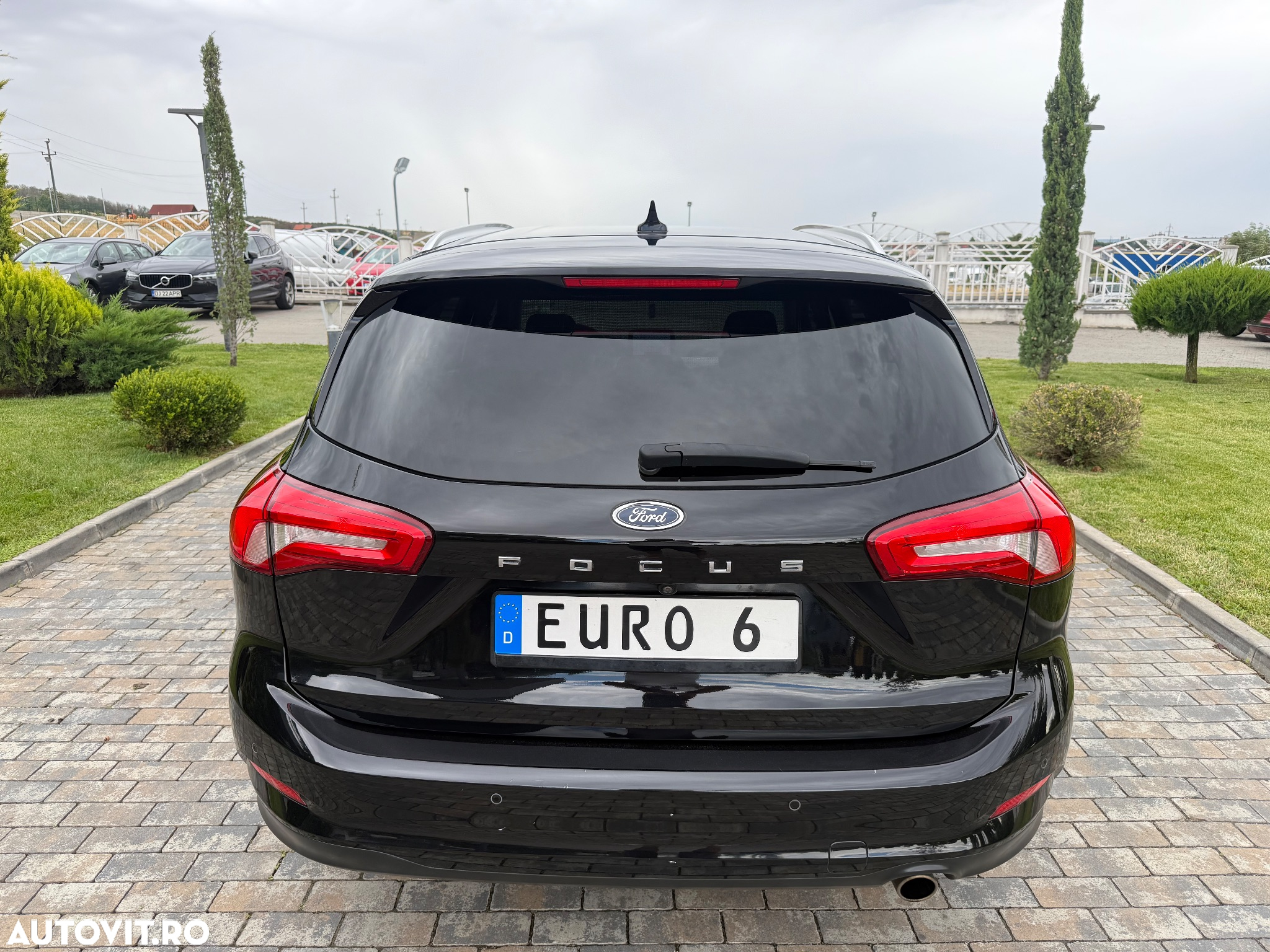 Ford Focus 1.5 EcoBlue Active Business - 8