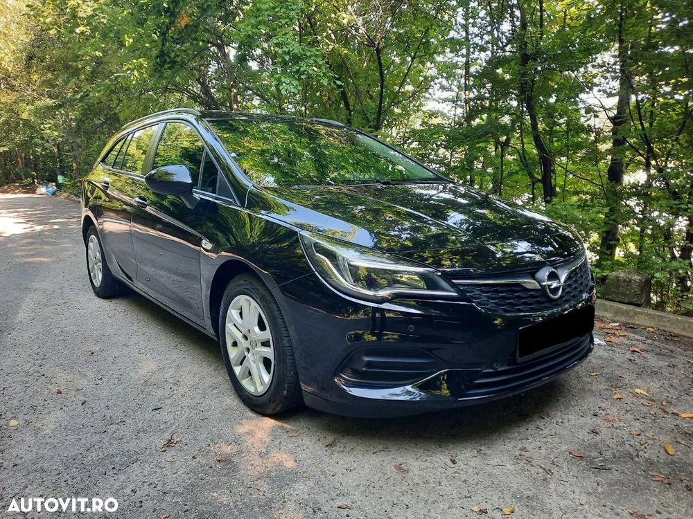 Opel Astra 1.5 D Start/Stop Sports Tourer Business Edition - 6