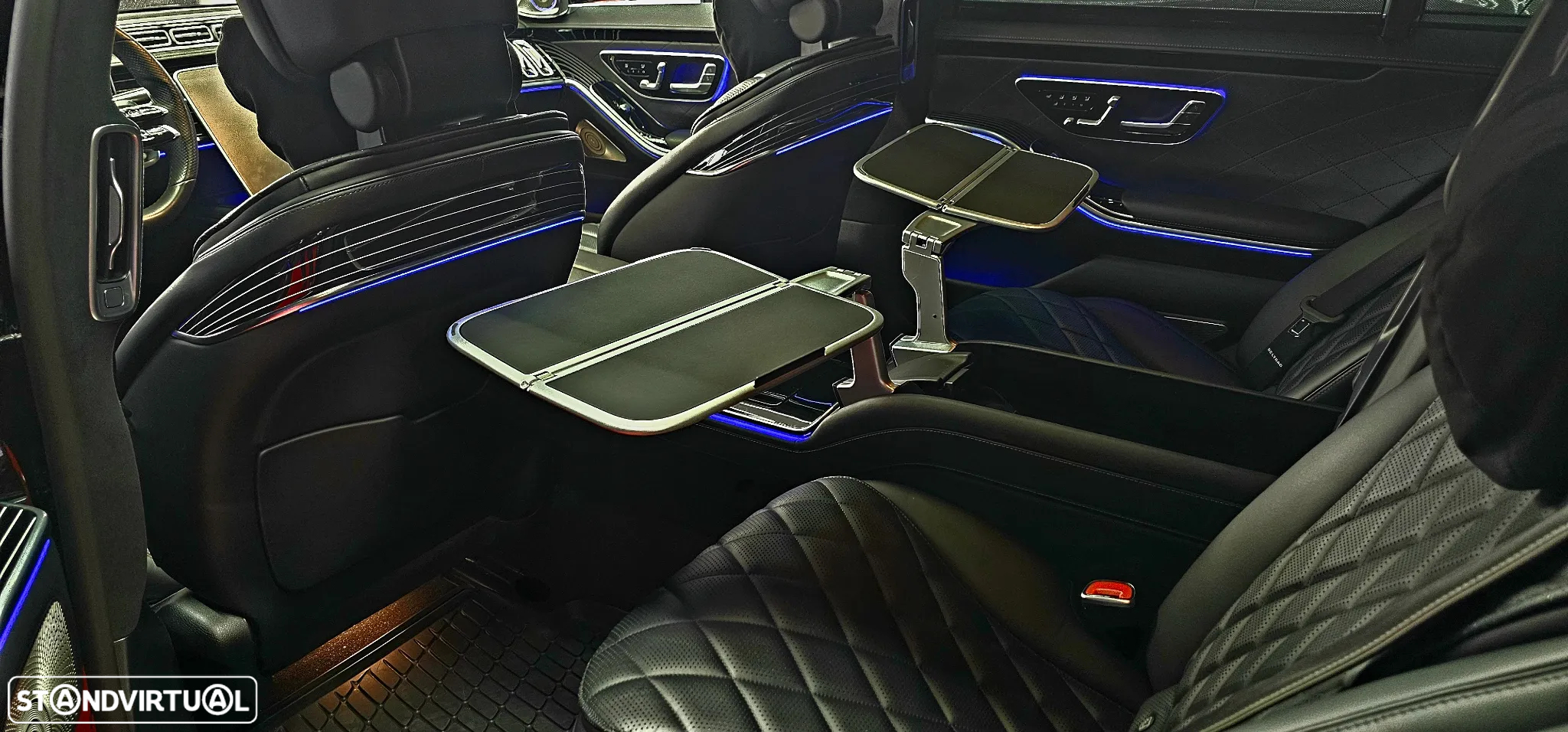 Mercedes-Benz S 400 d 4Matic - 21