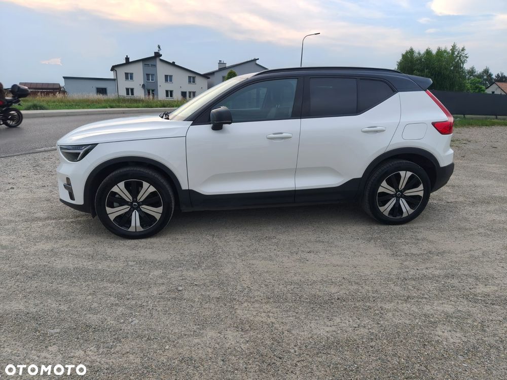 Volvo XC 40 Recharge 69 kWh Single Motor Core - 12