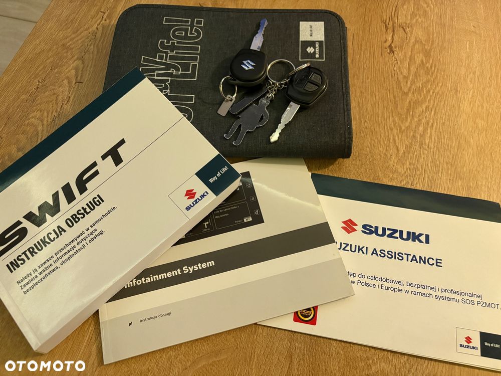 Suzuki Swift 1.2 Dualjet SHVS Premium Plus - 6