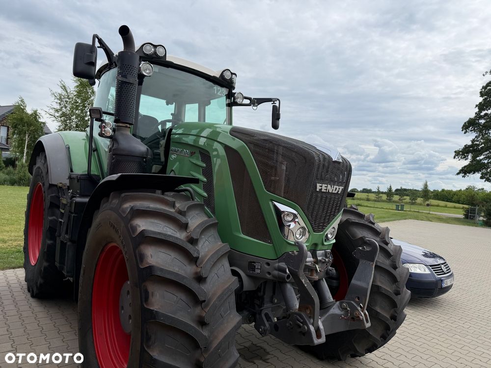 Fendt 927 - 8