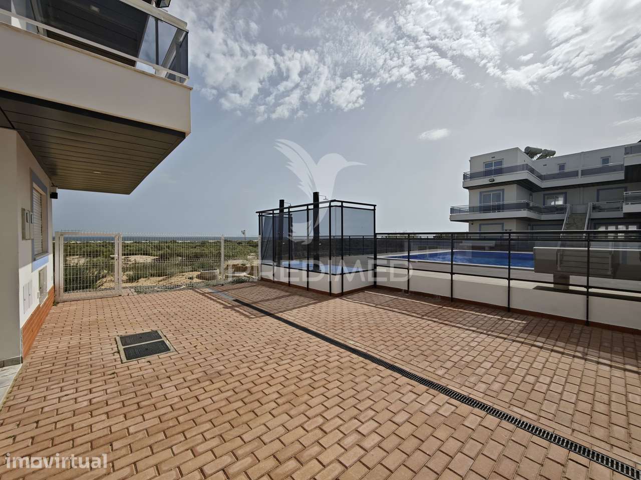 Apartamento Novo T1 Duplex - Algarve - Vila Nova de Cacela - Grande imagem: 4/23