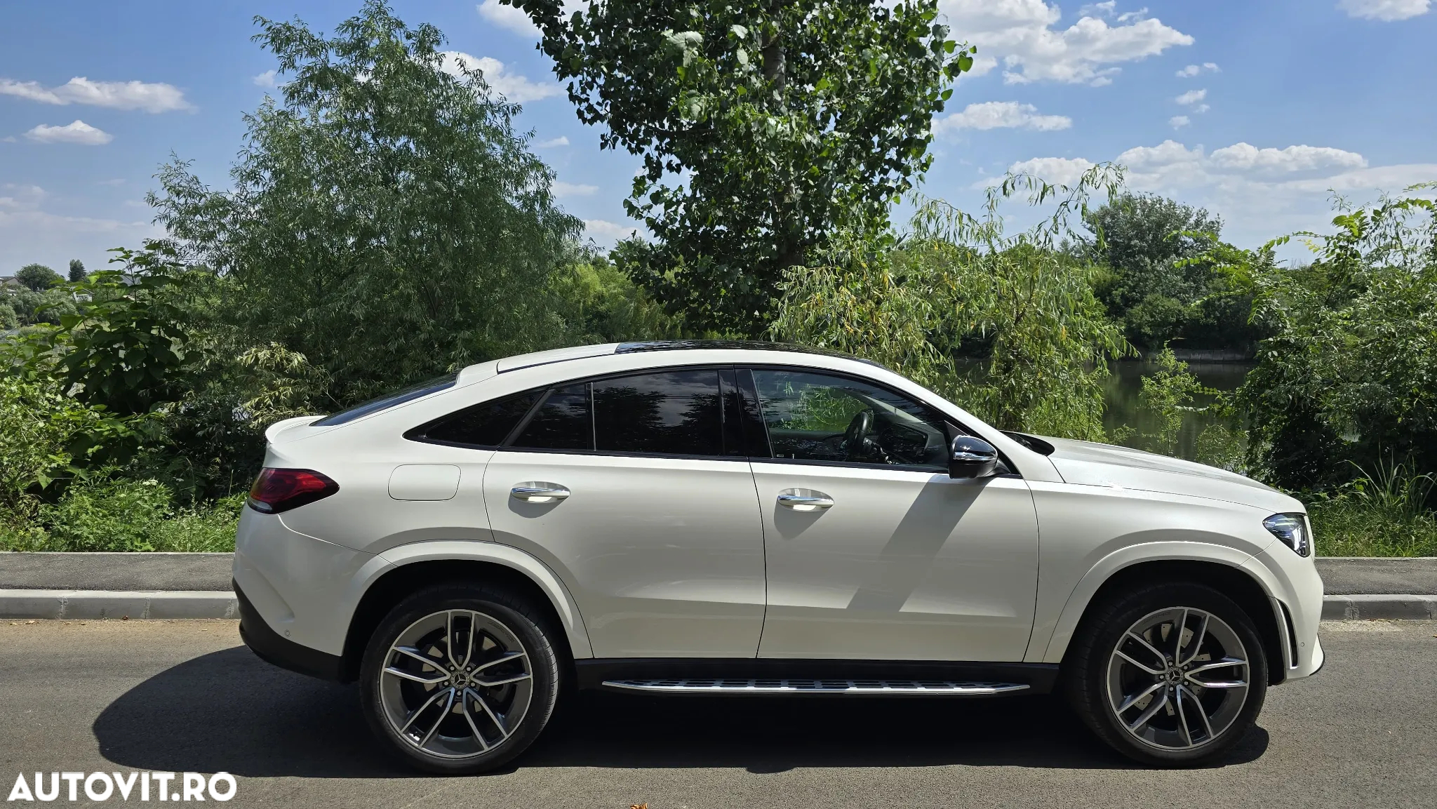 Mercedes-Benz GLE Coupe 350.e 4MATIC - 5