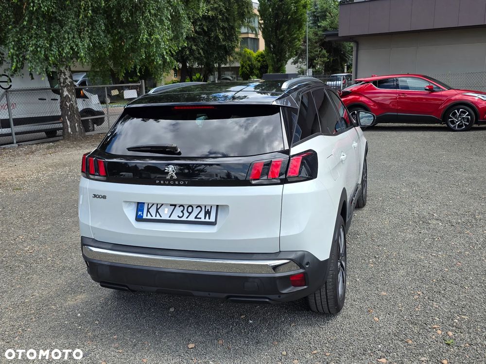 Peugeot 3008 1.5 BlueHDi Allure S&S EAT8 - 7