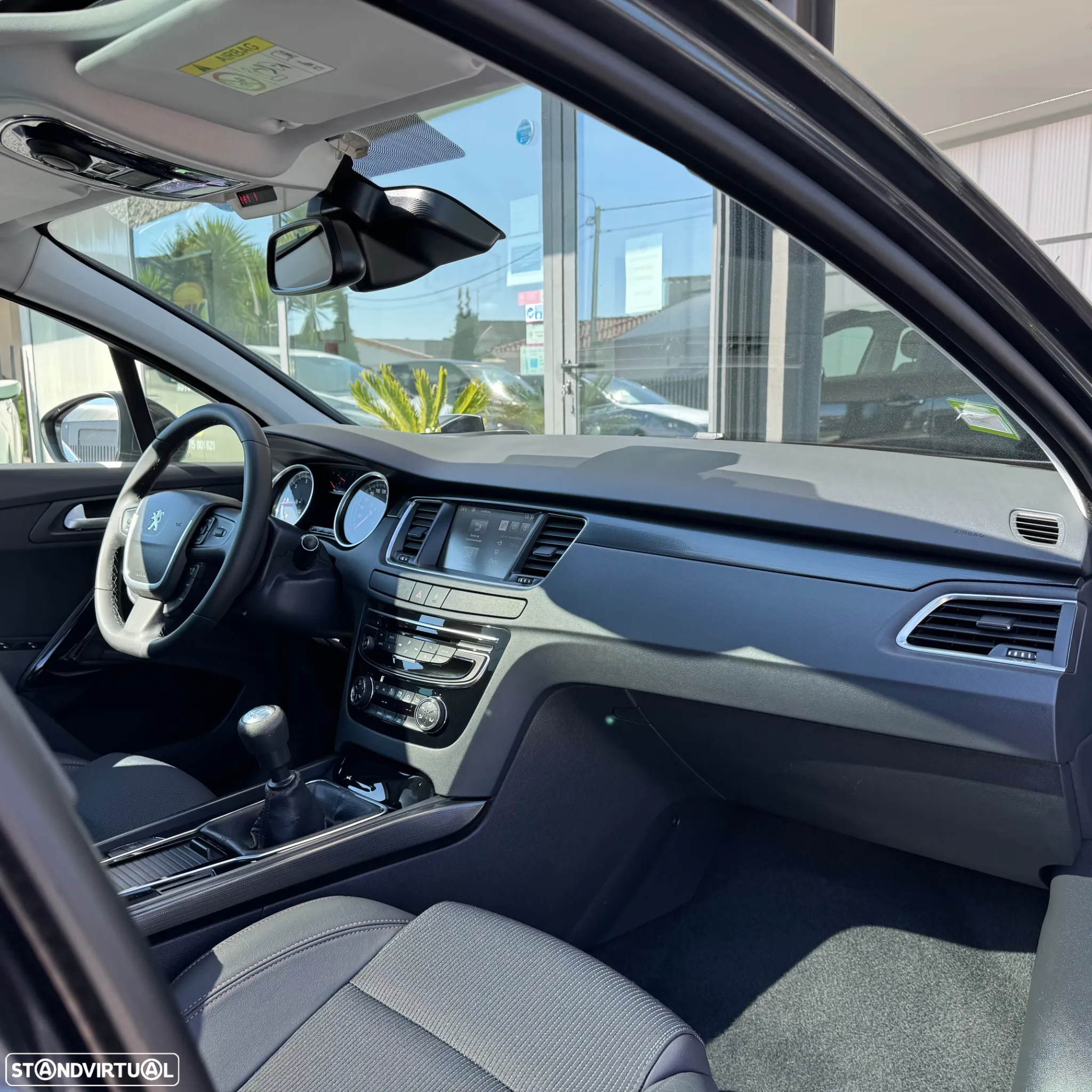 Peugeot 508 SW 1.6 BlueHDi GT Line - 24