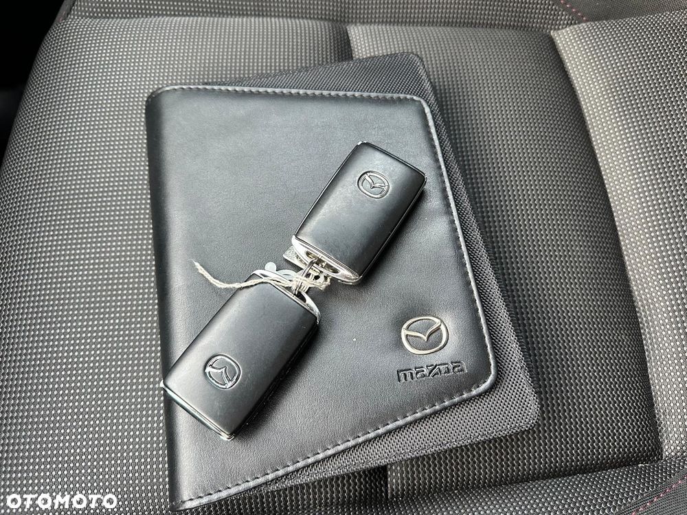 Mazda CX-30 SKYACTIV-G 2.0 M-Hybrid 150 SELECTION - 24