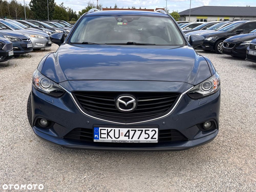 Mazda 6 SKYACTIV-G 145 Prime-Line - 4