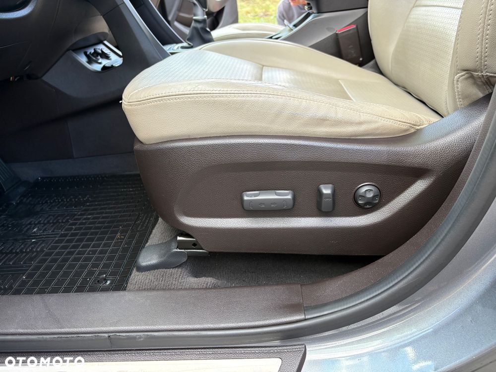 Hyundai Santa Fe 2.2 CRDi Premium 7os - 34