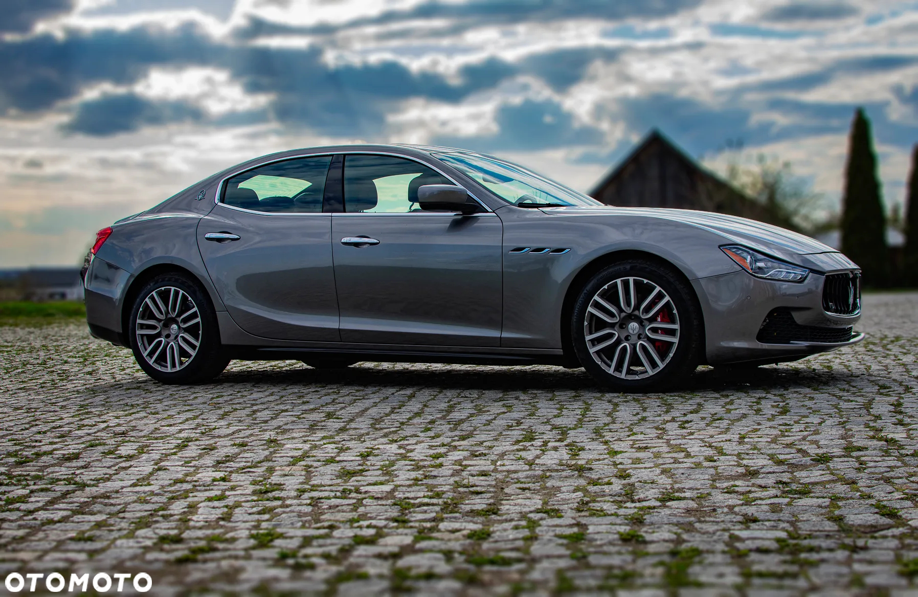 Maserati Ghibli Automatik S Q4 - 4