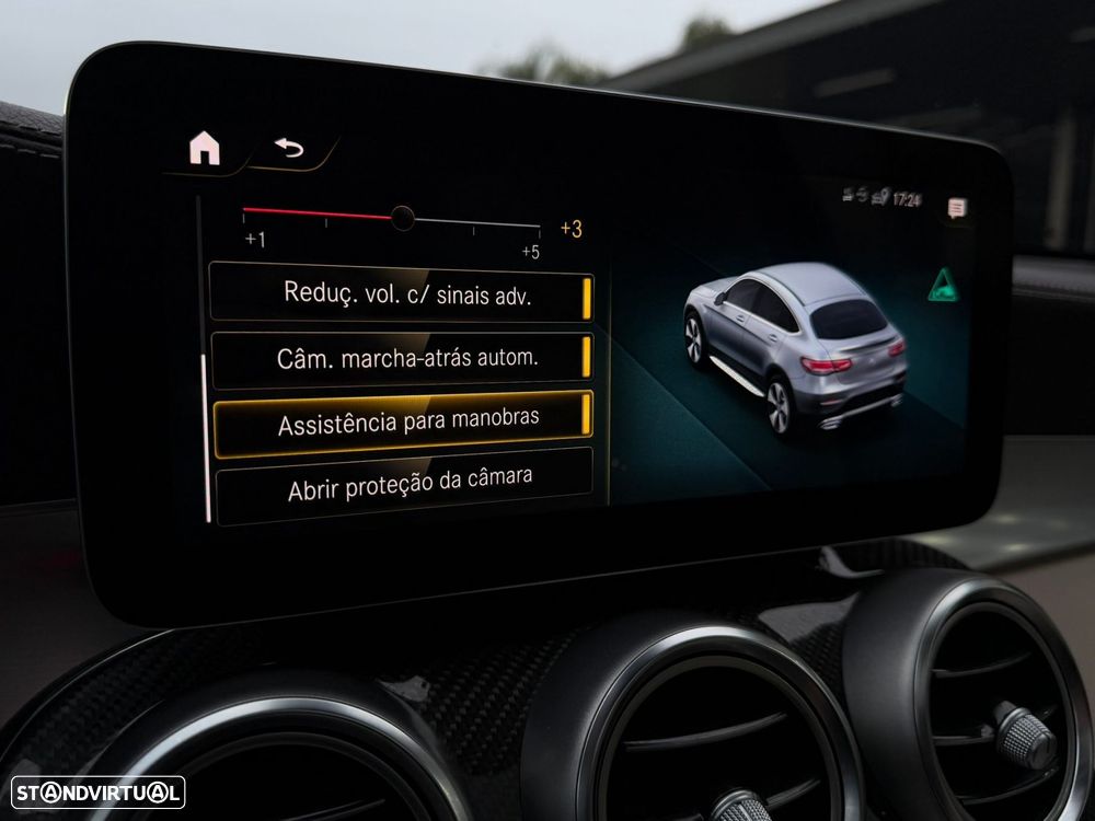 Mercedes-Benz GLC 300 e Coupé 4Matic - 56