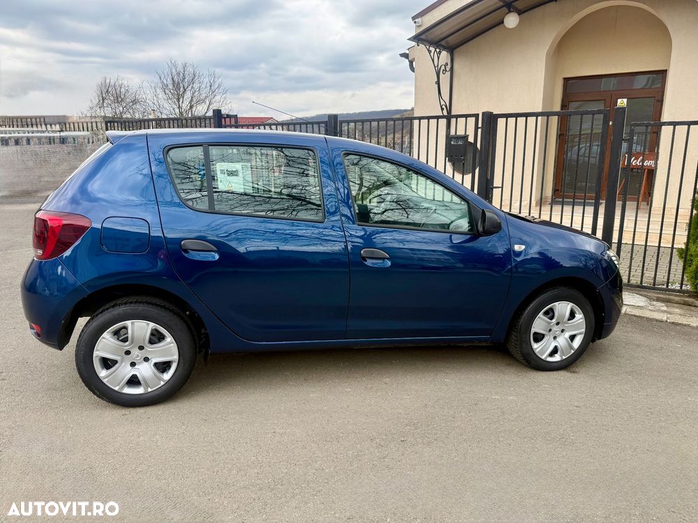 Dacia Sandero 1.0 SCe Ambiance - 8