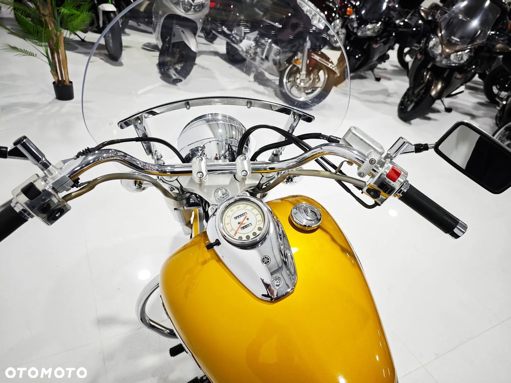 Yamaha Drag Star - 6