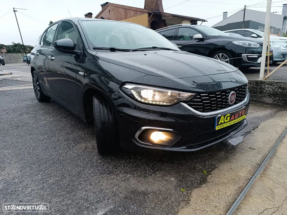 Fiat Tipo 1.3 M-Jet Lounge - 3