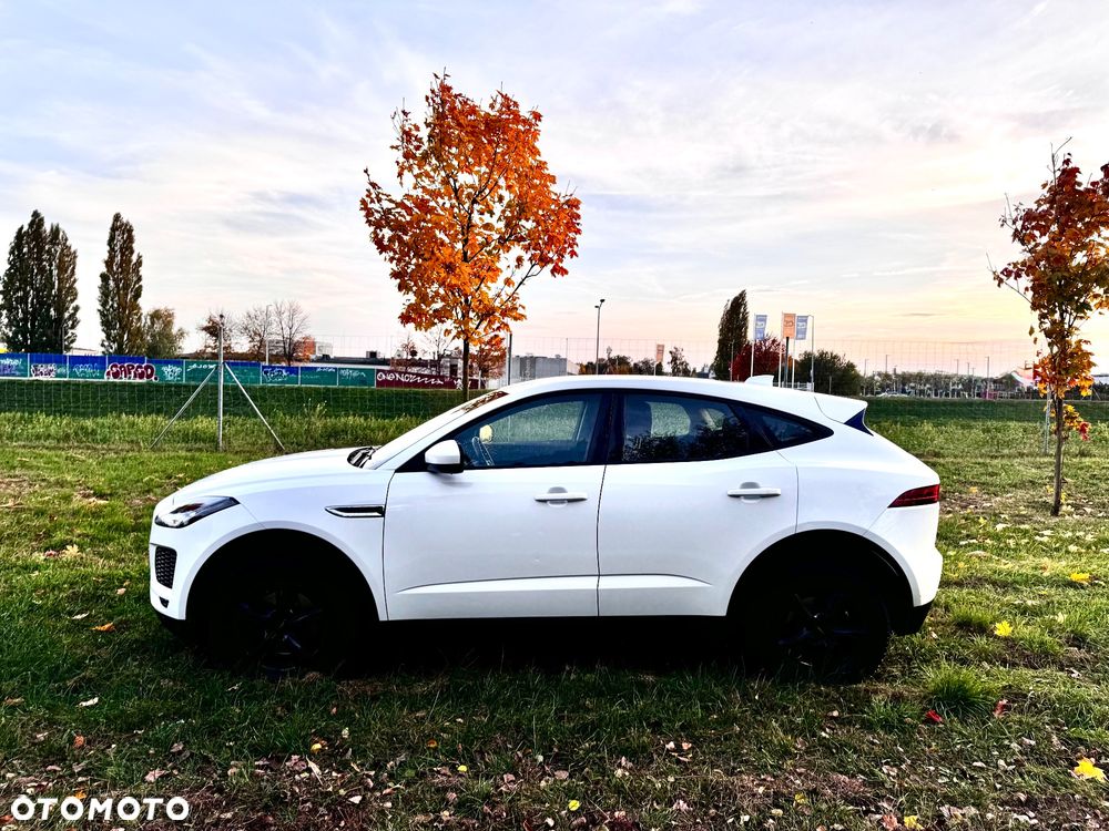 Jaguar E-Pace 2.0 i4D AWD - 3