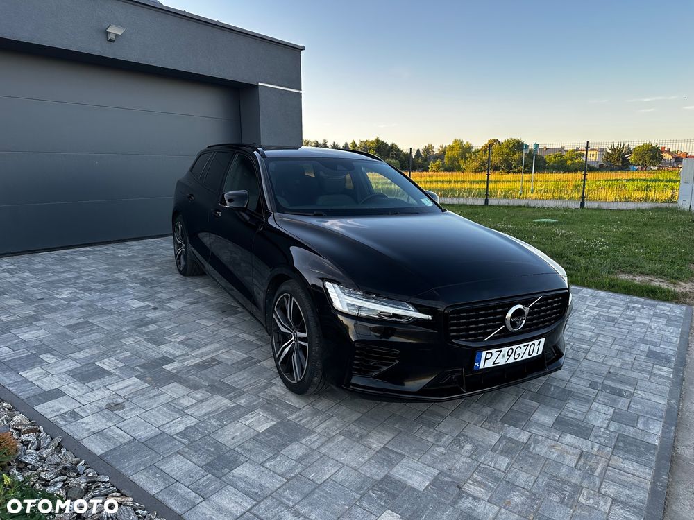 Volvo V60 T6 AWD Recharge Geartronic RDesign - 6