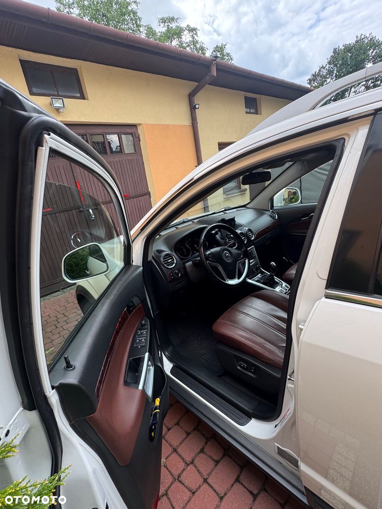 Opel Antara 2.2 CDTI Cosmo - 15