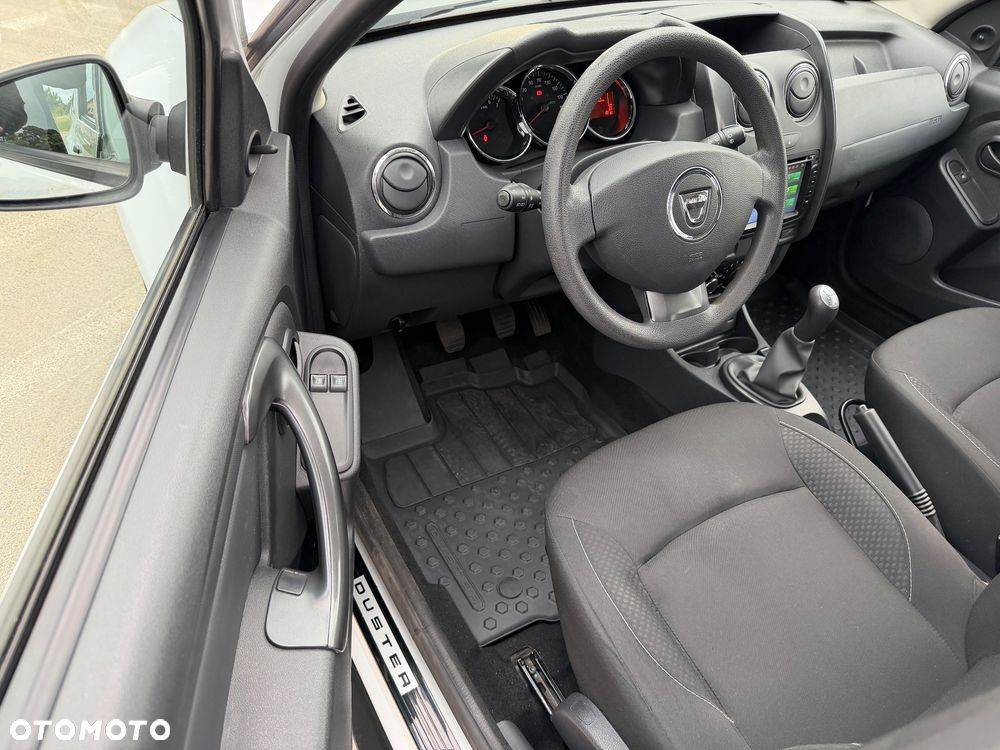 Dacia Duster 1.6 SCe Comfort - 8