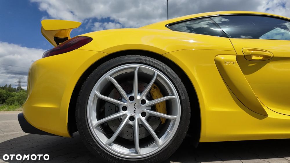 Porsche Cayman - 26