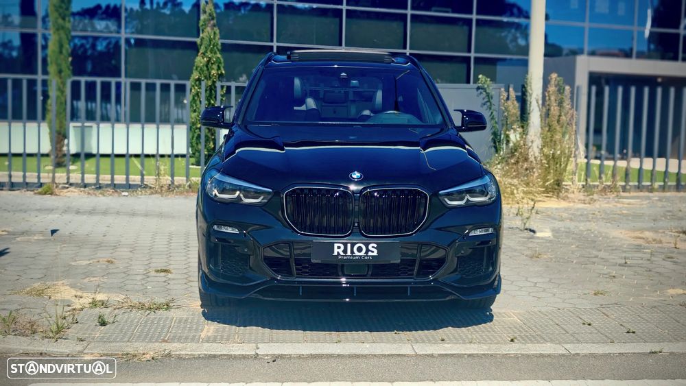BMW X5 45 e xDrive Pack M - 9