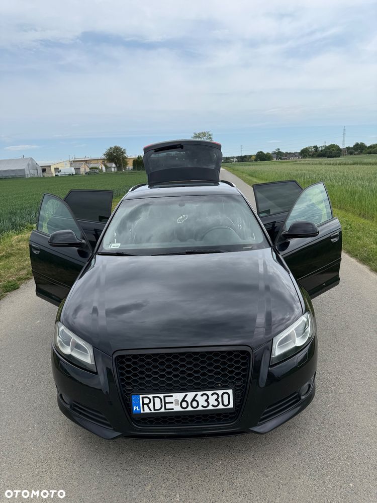 Audi A3 Sportback 2.0 TDI DPF Ambition - 18