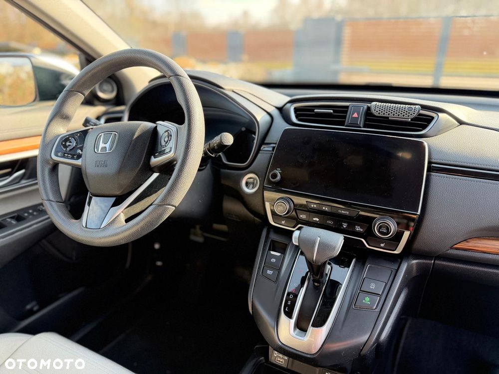 Honda CR-V 1.5T 4WD CVT Executive - 10