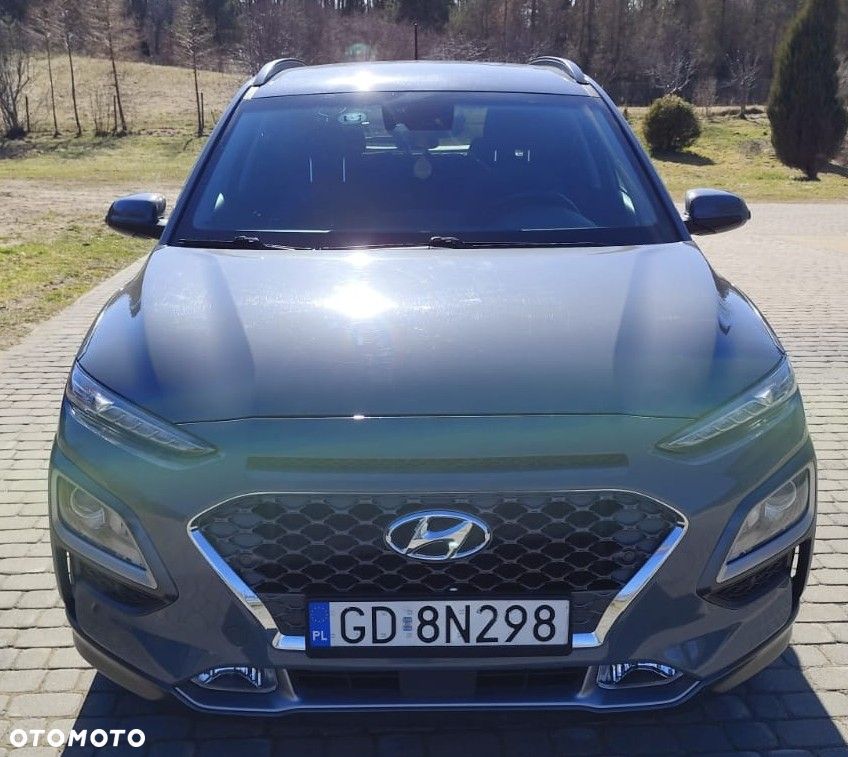 Hyundai Kona 1.6 T-GDI Style 4WD DCT - 1