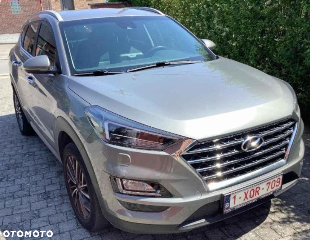 Hyundai Tucson 1.6 GDi Style 2WD - 1